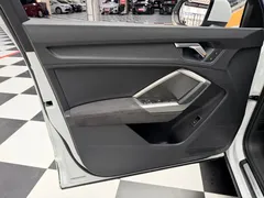 2022 Audi Q3 35 TFSI, белый — фото 6