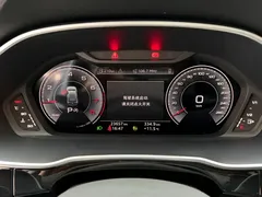 2022 Audi Q3 35 TFSI, белый — фото 9