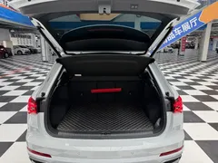 2022 Audi Q3 35 TFSI, белый — фото 15