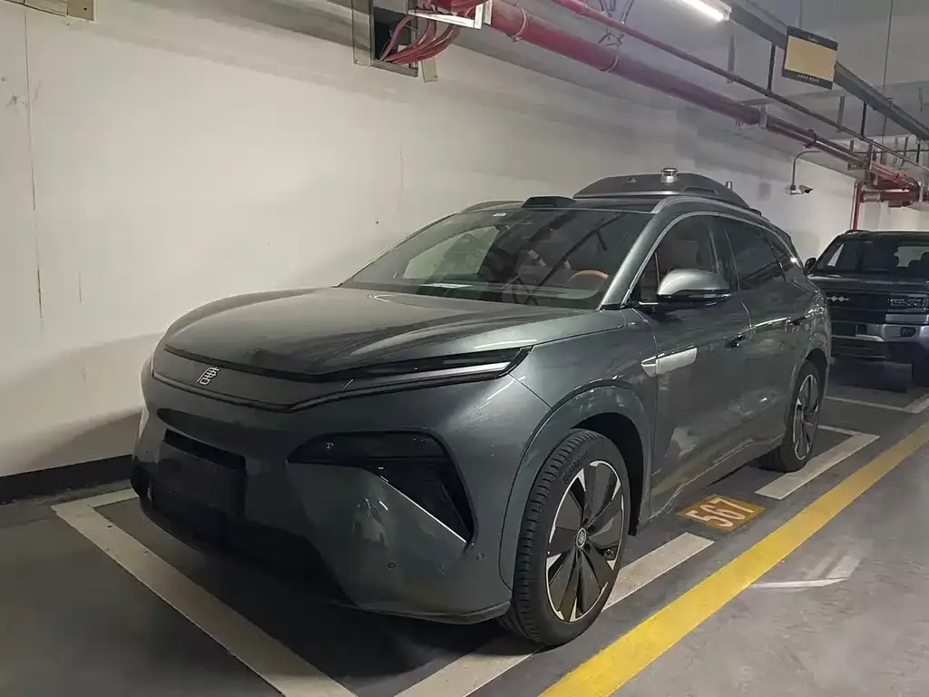 2025 BYD Tang L 175KM