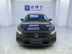 2023 Volkswagen Passat 280TSI Elite, чёрный — фото 2