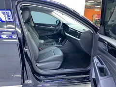 2023 Volkswagen Passat 280TSI Elite, чёрный — фото 16