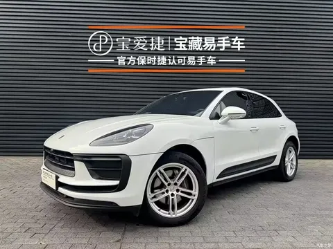 2023 Porsche Macan Macan 2.0T