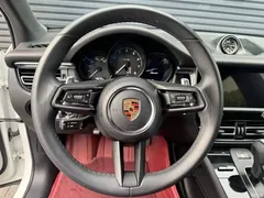 2023 Porsche Macan Macan 2.0T, белый — фото 4