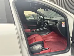 2023 Porsche Macan Macan 2.0T, белый — фото 6