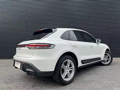2023 Porsche Macan Macan 2.0T, белый — фото 12