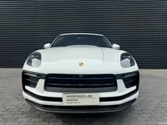 2023 Porsche Macan Macan 2.0T, белый — фото 13