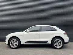2023 Porsche Macan Macan 2.0T, белый — фото 14