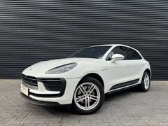 2023 Porsche Macan Macan 2.0T, белый — фото 22
