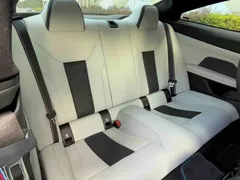 2021 BMW M4 2-Door Coupe, чёрный — фото 9