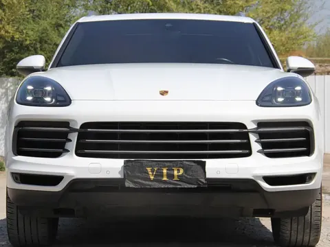 2019 Porsche Cayenne 3.0T