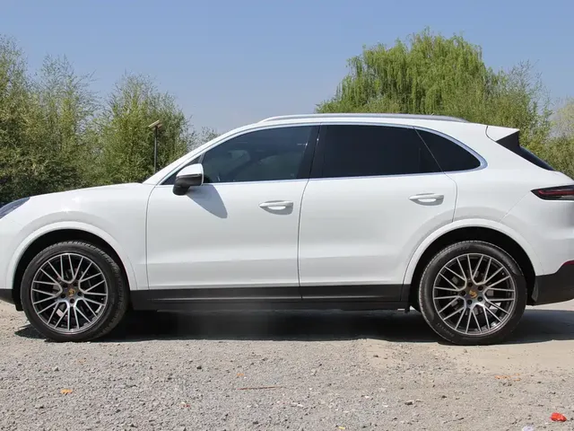 2019 Porsche Cayenne 3.0T