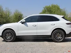 2019 Porsche Cayenne 3.0T, белый — фото 4