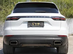 2019 Porsche Cayenne 3.0T, белый — фото 5