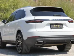 2019 Porsche Cayenne 3.0T, белый — фото 6