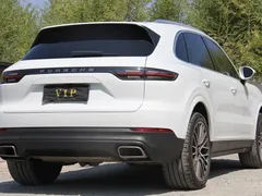 2019 Porsche Cayenne 3.0T, белый — фото 7