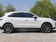 2019 Porsche Cayenne 3.0T, белый — фото 8