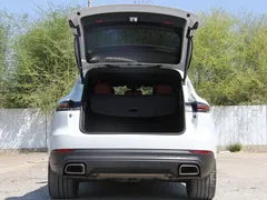 2019 Porsche Cayenne 3.0T, белый — фото 9