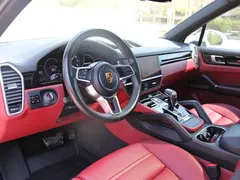 2019 Porsche Cayenne 3.0T, белый — фото 10