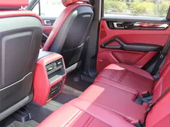 2019 Porsche Cayenne 3.0T, белый — фото 13
