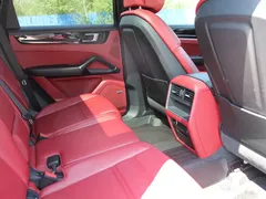 2019 Porsche Cayenne 3.0T, белый — фото 17