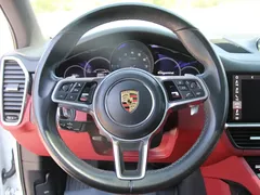 2019 Porsche Cayenne 3.0T, белый — фото 19