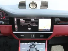 2019 Porsche Cayenne 3.0T, белый — фото 20