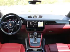 2019 Porsche Cayenne 3.0T, белый — фото 22