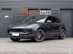 2023 Porsche Macan Macan 2.0T — фото 1