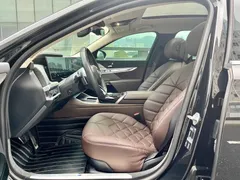 2023 BMW 7 Series 735Li M Sport Package, чёрный — фото 7
