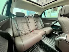 2023 BMW 7 Series 735Li M Sport Package, чёрный — фото 12