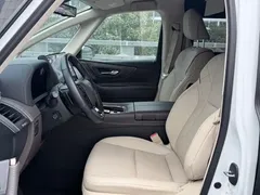 2024 Toyota Alphard Hybrid 2.5L Premium, белый — фото 7