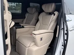 2024 Toyota Alphard Hybrid 2.5L Premium, белый — фото 8