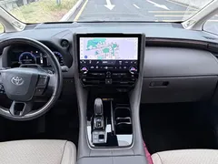 2024 Toyota Alphard Hybrid 2.5L Premium, белый — фото 11