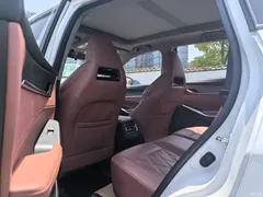 2023 Changan CS75 PLUS 1.5T AT luxury, белый — фото 5