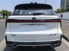2023 Changan CS75 PLUS 1.5T AT luxury, белый — фото 11