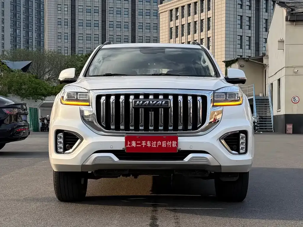 2022 Haval H9 2.0T Petrol 4WD 5-seat