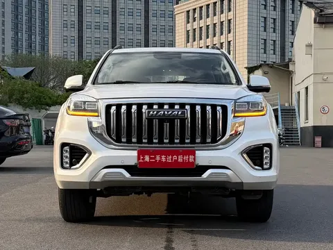 2022 Haval H9 2.0T 4WD 5