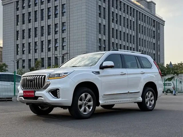 2022 Haval H9 2.0T Petrol 4WD 5-seat