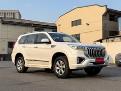 2022 Haval H9 2.0T Petrol 4WD 5-seat, белый — фото 3