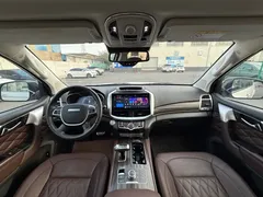 2022 Haval H9 2.0T Petrol 4WD 5-seat, белый — фото 4
