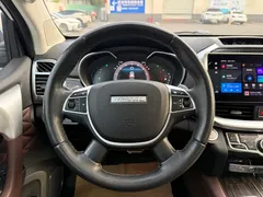 2022 Haval H9 2.0T Petrol 4WD 5-seat, белый — фото 5