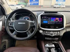 2022 Haval H9 2.0T Petrol 4WD 5-seat, белый — фото 6