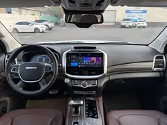 2022 Haval H9 2.0T Petrol 4WD 5-seat, белый — фото 7