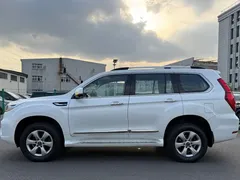 2022 Haval H9 2.0T Petrol 4WD 5-seat, белый — фото 10