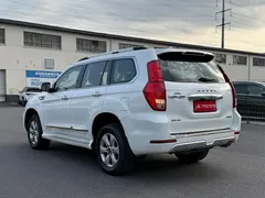 2022 Haval H9 2.0T Petrol 4WD 5-seat, белый — фото 11