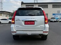 2022 Haval H9 2.0T Petrol 4WD 5-seat, белый — фото 12