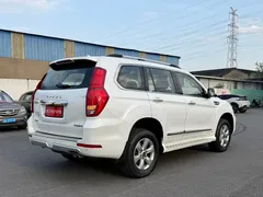 2022 Haval H9 2.0T Petrol 4WD 5-seat, белый — фото 13