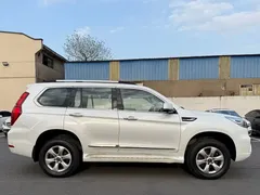 2022 Haval H9 2.0T Petrol 4WD 5-seat, белый — фото 14