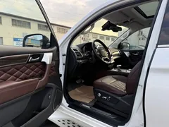 2022 Haval H9 2.0T Petrol 4WD 5-seat, белый — фото 16